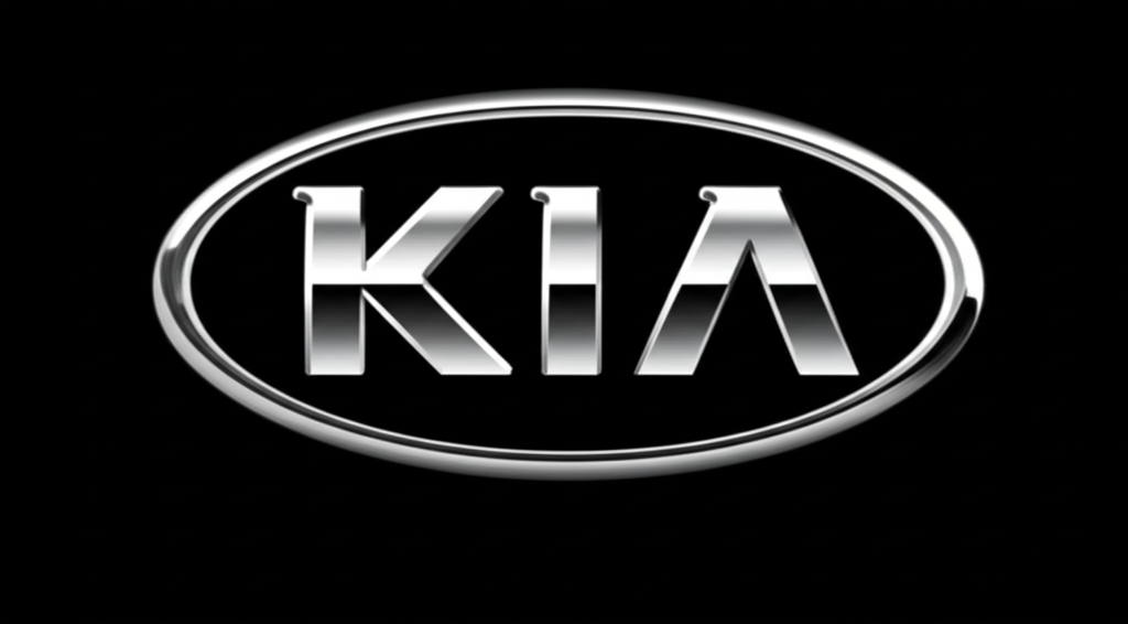 kia logo